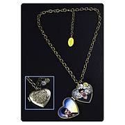 Twilight Breaking Dawn Part 2 Jacob Locket Necklace